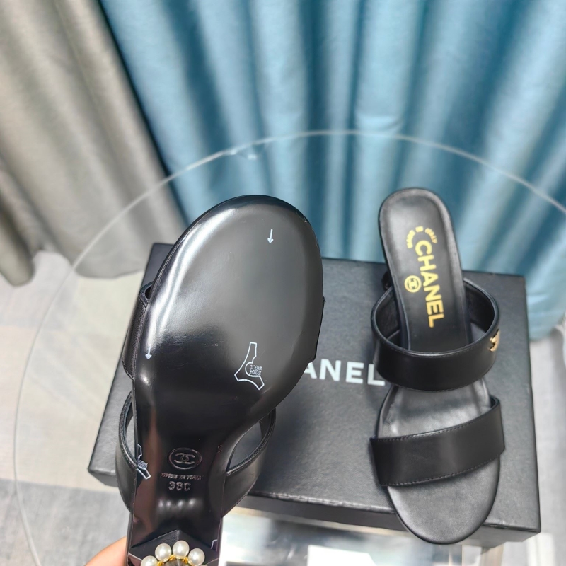 Chanel Sandals